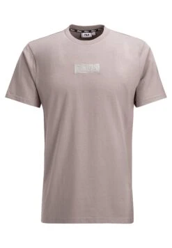 Fila Belsh Fam - T-Shirt Print - Gull -Fila Verkoopwinkel 9dc730664a6d4524b6f0bf4a9991d14b