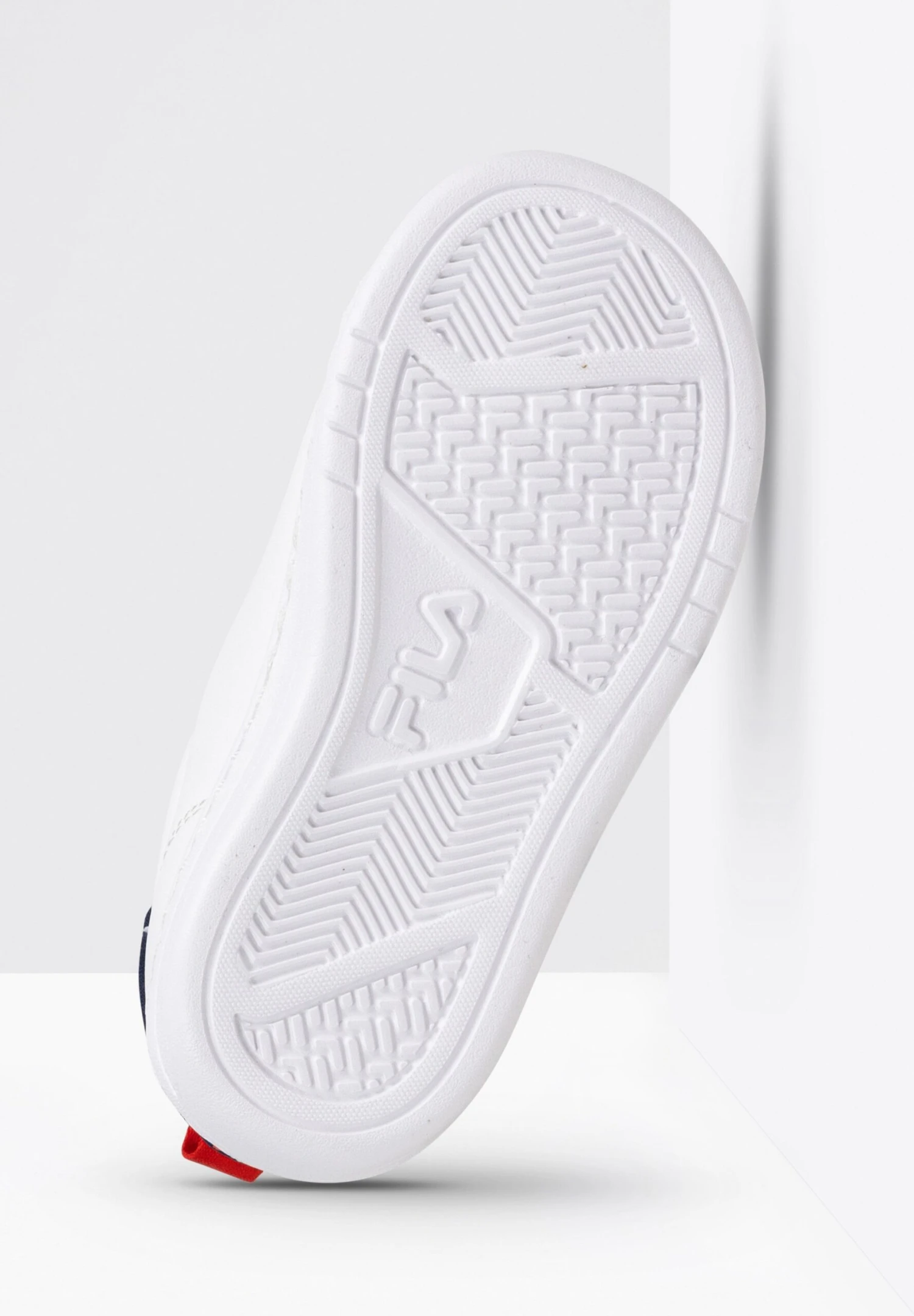 Fila Crosscourt 2 Nt Tdl - Klittenbandschoenen - White Navy 5 Fila Crosscourt 2 Nt Tdl - Klittenbandschoenen - White Navy - Afbeelding 5