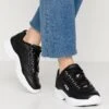 Fila Strada - Sneakers Laag - Black