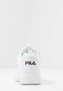 Fila Disruptor Kids Teens Unisex - Sneakers Laag - White -Fila Verkoopwinkel 9e572dea17a8454f9231324287326f45