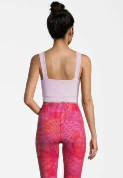 Fila Cassis Cropped- Sport-Bh Met Medium Support - Fair Orchid -Fila Verkoopwinkel 9e5d0e90588e4b54bf83e07008497a11