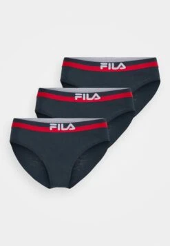 Fila Women Brief 3 Pack - Slip - Navy -Fila Verkoopwinkel 9e90e9d736e040c1b94e22127ccc14c9