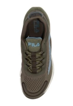 Fila Shocket Train - Sportieve Wandelschoenen - Olive Night -Fila Verkoopwinkel 9ede2f70e40b4ae5bb244aeb974986c5