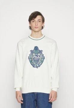 Fila Tostedt Crew - Sweater - Antique White 9 Fila Tostedt Crew - Sweater - Antique White -Fila Verkoopwinkel 9efd61228eb54b44887b96c403d8f65f