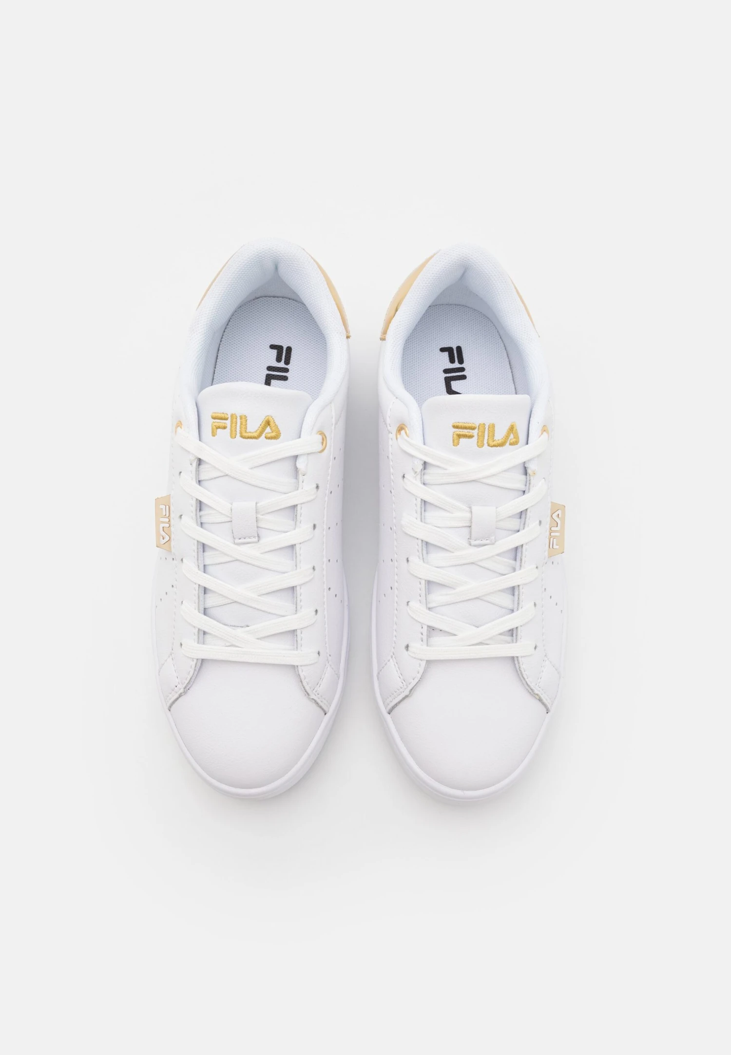 Fila Lusso - Sneakers Laag - White/Gold 6 Fila Lusso - Sneakers Laag - White/Gold - Afbeelding 6