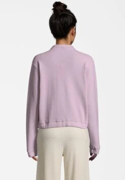 Fila Apparel Civita Cropped- Lichte Jas - Fair Orchid -Fila Verkoopwinkel a05e99d3c3af4f68aaa31a30a389a1d6