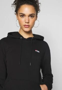 Fila Ebba - Hoodie - Black -Fila Verkoopwinkel a0763b7709b7419aaf98f98d09932704