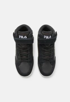 Fila Crew Mid Kids Unisex - Sneakers Hoog - Black -Fila Verkoopwinkel a1b3263a622145ce8b480ae3c9648648