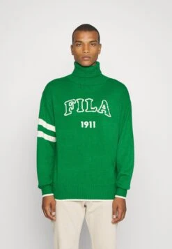 Fila Tirupati Turtle Neck- Trui - Verdant Green