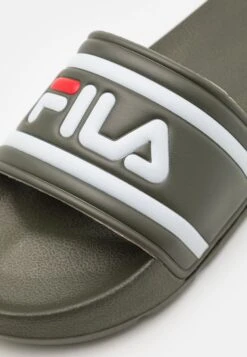 Fila Morro Bay Unisex - Muiltjes - Burnt Olive -Fila Verkoopwinkel a255eab43483433d954585f4734f1b1f