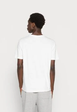 Fila Brod Tee 2 Pack - T-Shirt Basic - Bright White/Medieval Blue -Fila Verkoopwinkel a267bd115e8d431f91d5dea64fefe19c