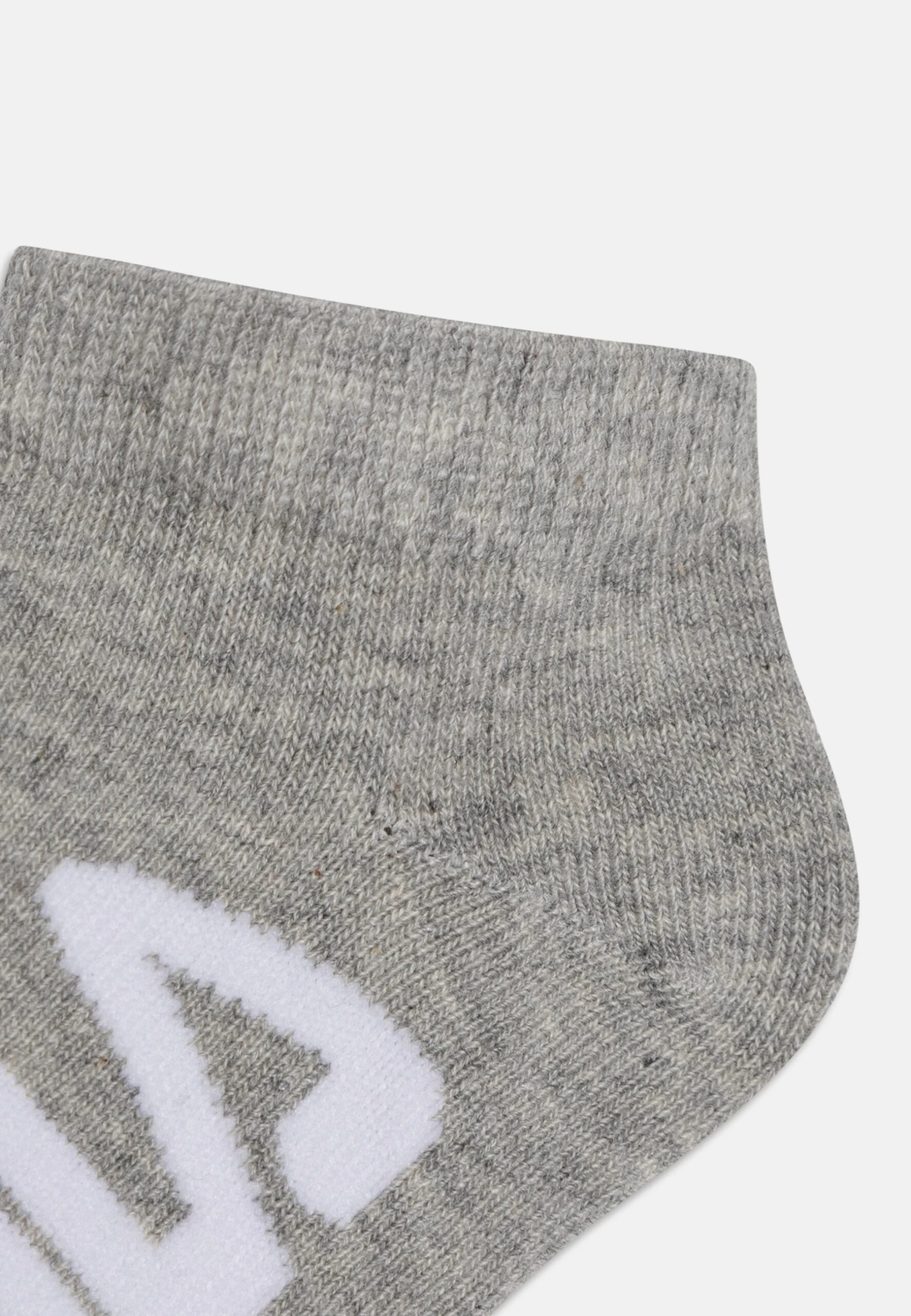 Fila Junior Invisible Unisex 6 Pack - Sokken - Grey 2 Fila Junior Invisible Unisex 6 Pack - Sokken - Grey - Afbeelding 2