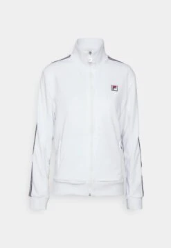 Fila Jacket Olivia - Trainingsvest - White -Fila Verkoopwinkel a2d3c77a6a724adcb24967bcc1c06f5c