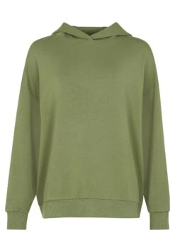 Fila Pparel Cortona Oversized- Hoodie - Loden Green