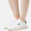 Fila Lusso - Sneakers Laag - White-Verdant Green