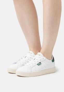 Fila Lusso - Sneakers Laag - White-Verdant Green