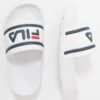 Fila Morro Bay Unisex - Muiltjes - White