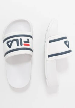 Fila Morro Bay Unisex - Muiltjes - White