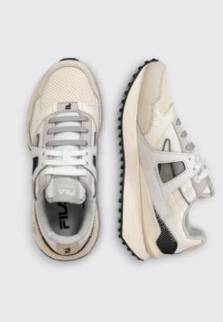 Fila Footwear Contempo Wmn - Sneakers Laag - Whiteturtledove -Fila Verkoopwinkel a360cfda6ff94e1d9a942553a49c6046