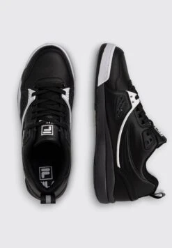 Fila Casim - Sneakers Laag - Black White -Fila Verkoopwinkel a36e2bc277e84d239baf68af39fb0e0d