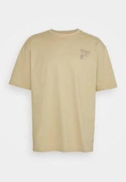 Fila Brovo Oversized Tee - T-Shirt Basic - Fields Of Rye -Fila Verkoopwinkel a3e8b7d7aec94e75beea72d711aa2d7c