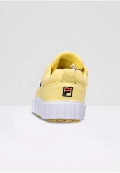 Fila Sandblast C- Sneakers Laag - Pale Banana -Fila Verkoopwinkel a40c7c8a2a1144b98731627c4e2628b4
