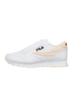 Fila Orbit Wmn - Sneakers Laag - White Vanilla Cream