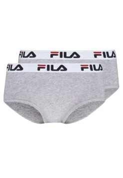 Fila Urban Culotte 2 Pack - Slip - Grey -Fila Verkoopwinkel a490a59c2a0840d4872bf689bf1d8ffa