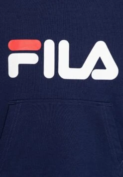 Fila Bajone Classic Logo Hoody Unisex - Sweater - Medieval Blue -Fila Verkoopwinkel a57a89d822844900b52b0b747ff64ec1