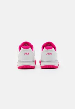 Fila Sabbia Lite- Tennisschoenen Voor Alle Ondergronden - White/Pink -Fila Verkoopwinkel a5894fd527de49c1a4e10930924e127f
