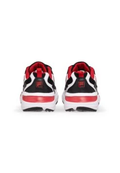 Cr-Cw02 Ray Tracer- Sneakers Laag - Black/White/Fila Red -Fila Verkoopwinkel a5d7462638ed4f03a826035b0de6b902