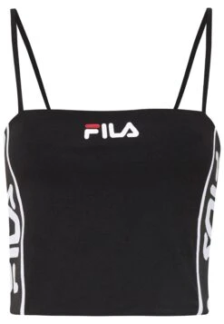 Fila Tokado Cropped- Top - Black -Fila Verkoopwinkel a678378c99494a44b00599118e56a3e4