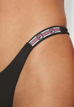 Fila Woman 2 Pack - String - Black/Red -Fila Verkoopwinkel a6b8c0c272904413bee1fd4638092e9a