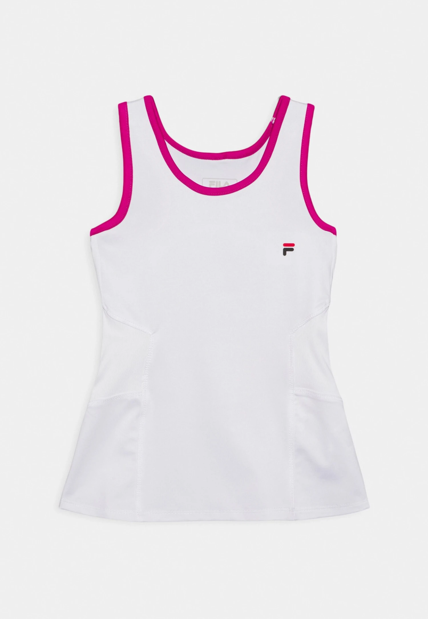 Fila Top Maria Girls - Sport T-Shirt - White 1 Fila Top Maria Girls - Sport T-Shirt - White