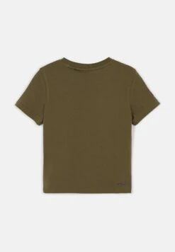Fila Bamberg Tee - T-Shirt Print - Burnt Olive -Fila Verkoopwinkel a747e6b3381948428ac6e43f67c4f20d
