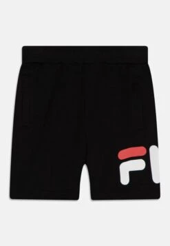 Fila Bajawa Classic Logo Unisex - Trainingsbroek - Black