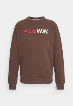 Fila Arthur - Sweater - Potting Soil -Fila Verkoopwinkel a7dfc2375e064de891adbf5495545fbe