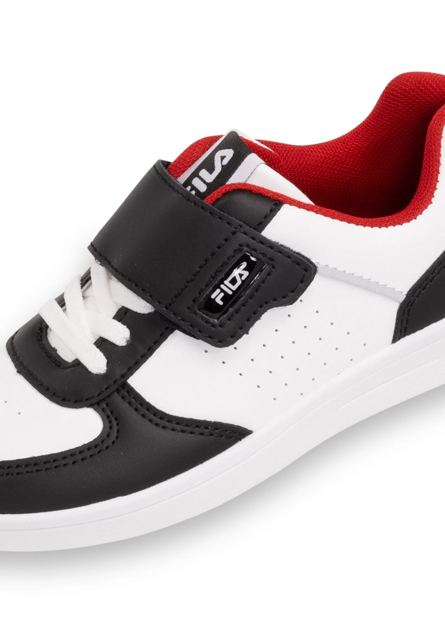 Fila C Court Cb - Sneakers Laag - White/Black 6 Fila C Court Cb - Sneakers Laag - White/Black - Afbeelding 6