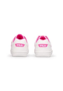 Fila C Court - Sneakers Laag - White/Sugar Plum -Fila Verkoopwinkel a8666356582f47baac9599e14edf8895