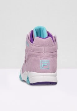 Fila M-Squad S Mid Wmn - Sneakers Hoog - Fair Orchid -Fila Verkoopwinkel a8b9a1534f354d589b595532ea12cbff