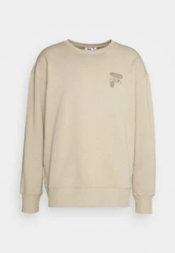 Fila Baben Oversized Crew - Sweater - Fields Of Rye -Fila Verkoopwinkel a8d408ad401042f0980d37d0a4d829f8