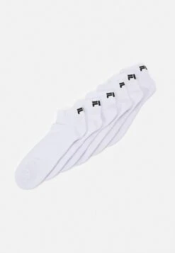 Fila Italia Unisex 6 Pack - Sokken - White