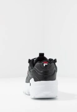 Fila D-Formation - Sneakers Laag - Black/White/Red -Fila Verkoopwinkel a92545520b154e6d8b9ef41a5226d66e