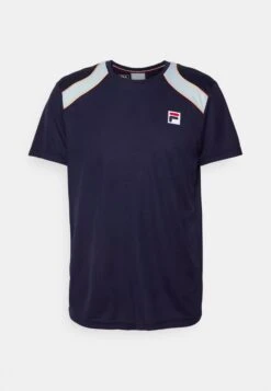 Fila Filou - Sport T-Shirt - Navy 10 Fila Filou - Sport T-Shirt - Navy -Fila Verkoopwinkel a97d0ef5b2a8428398fd71a371b60bb4