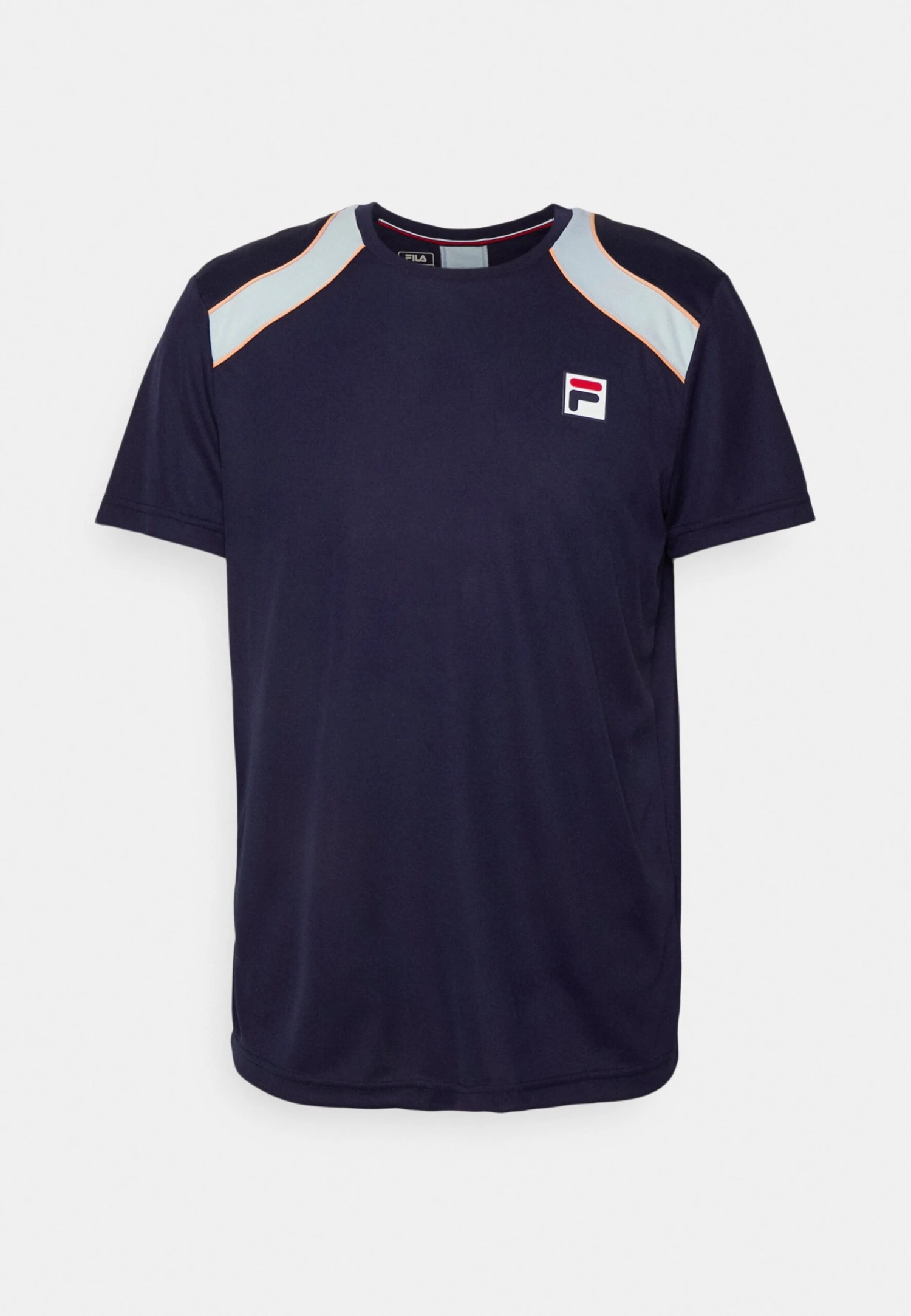 Fila Filou - Sport T-Shirt - Navy 5 Fila Filou - Sport T-Shirt - Navy - Afbeelding 5