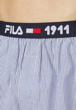 Fila Man 2 Pack - Boxershort - Navy -Fila Verkoopwinkel a9839d859fbc4d17a6f4ece9b6d7af99