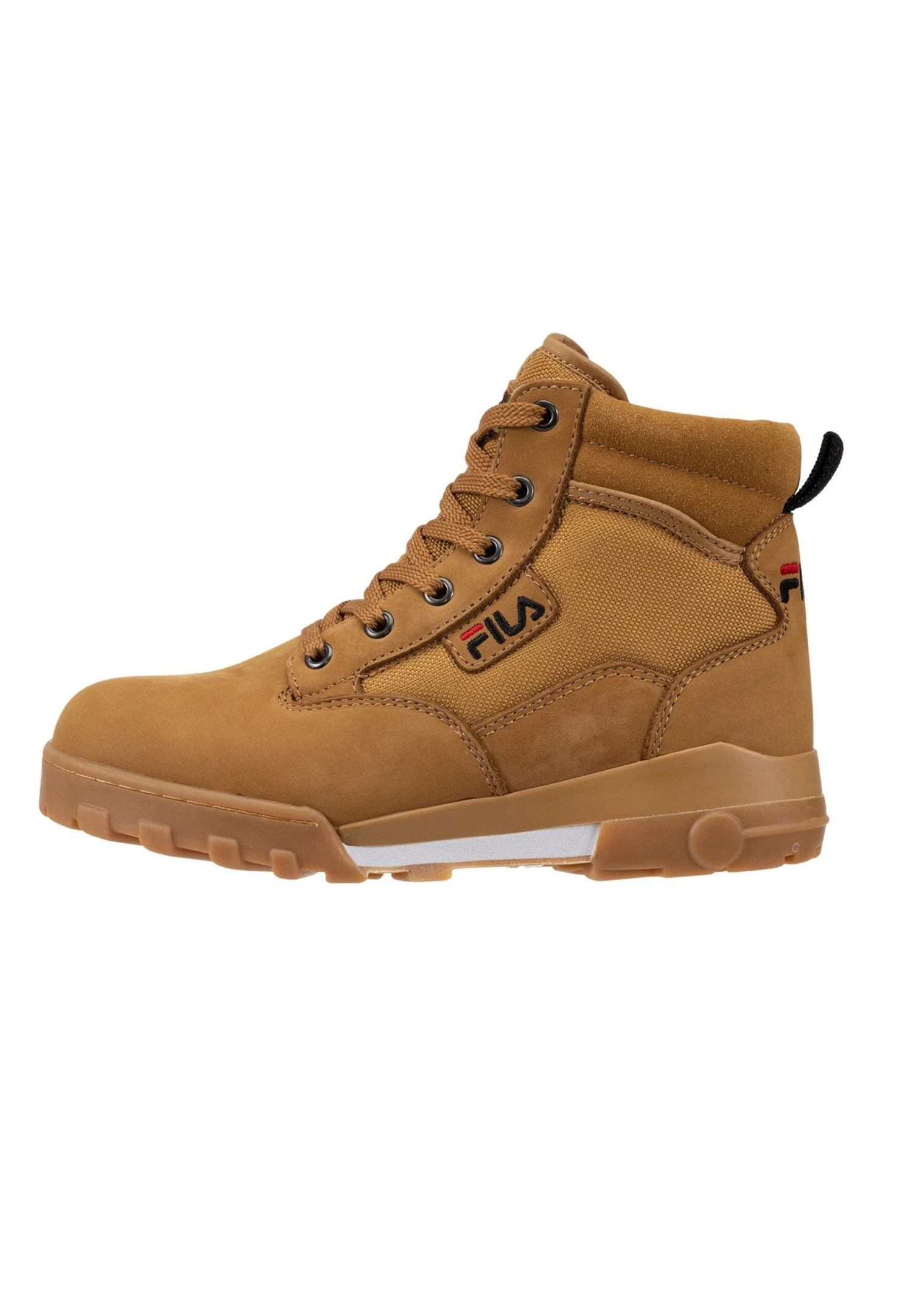 Fila Grunge Ii Mid- Veterboots - Chipmunk Marshmallow 1 Fila Grunge Ii Mid- Veterboots - Chipmunk Marshmallow