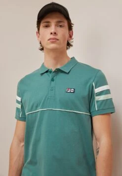 Fila Zwota - Poloshirt - Blue Spruce