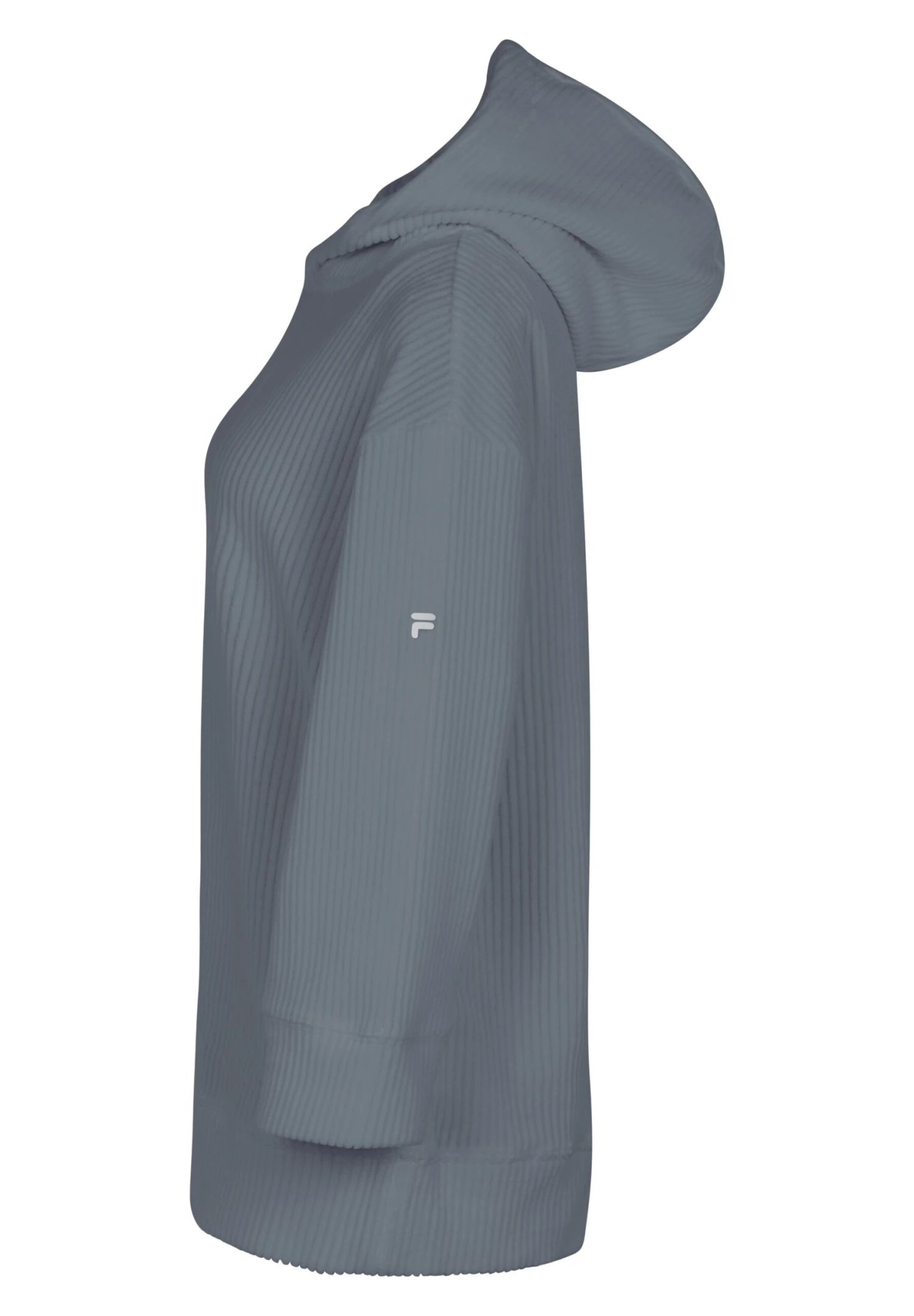 Fila Chioggia- Hoodie - Iron Gate 2 Fila Chioggia- Hoodie - Iron Gate - Afbeelding 2