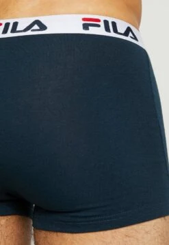 Fila 5 Pack - Onderbroeken - Navy -Fila Verkoopwinkel aa5fda09badd40c79b29b2d977f2927c